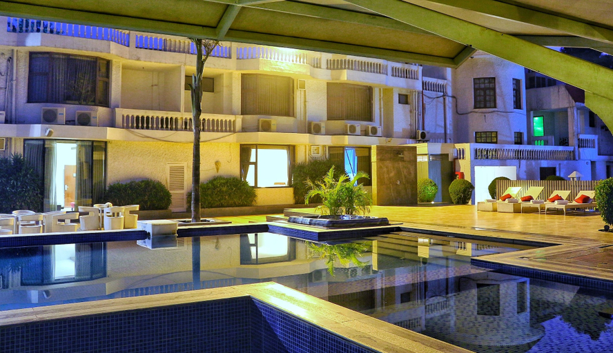 Sport & Beauty 5, Spara Boutique Resort, Delhi