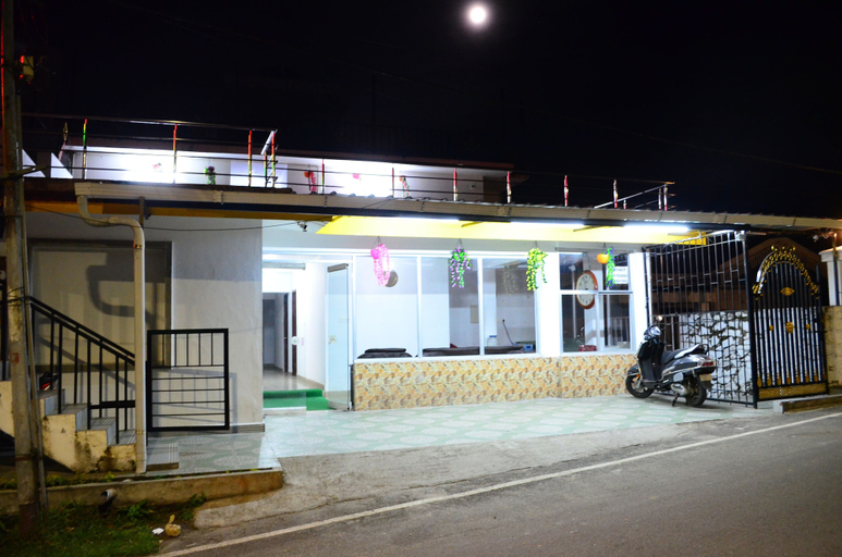 Exterior & Views 2, Hill Heaven, Dindigul