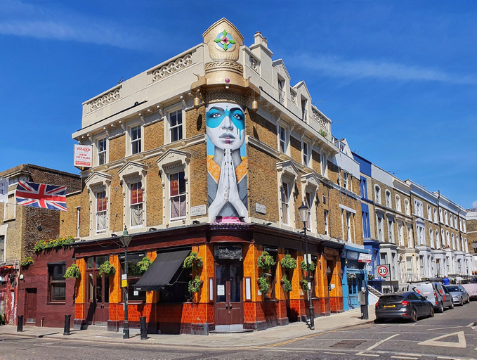 Exterior & Views 2, StayPrime Notting Hill Serviced Apartments, London