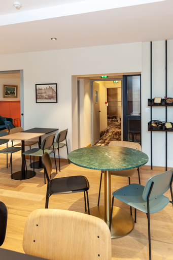 Food & Drinks 5, Grand Hotel de la Gare, Maine-et-Loire
