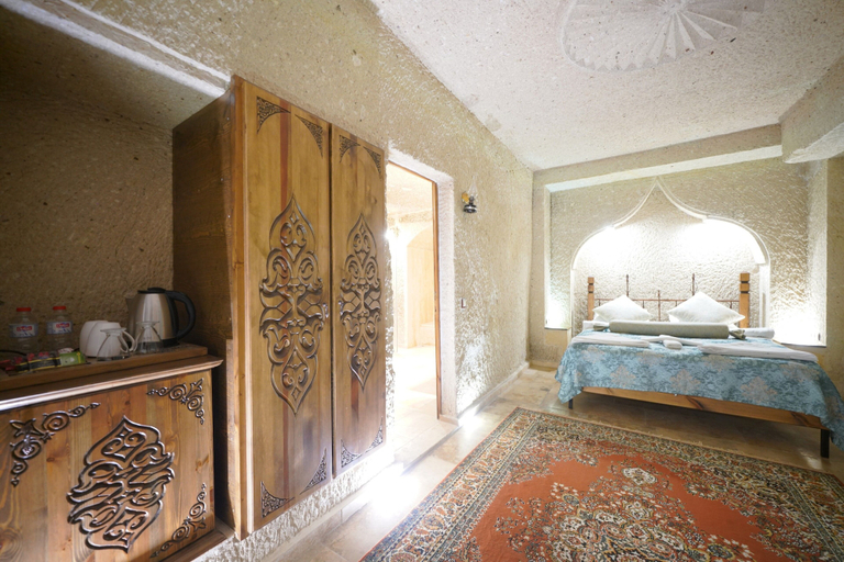 Bedroom 3, Kaya Konak Cave Hotel, Nevşehir