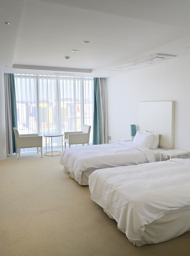 Bedroom 4, Ecograd Hotel, Suncheon