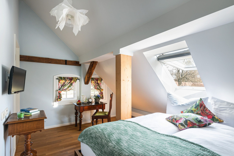 Bedroom 3, Klostergartenhotel Marienfliess, Prignitz