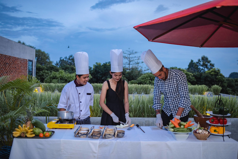 Food & Drinks 5, Solitaire Kamreuk Resort, Siem Reap