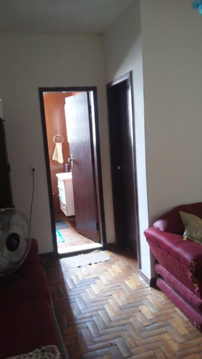 Bedroom 3, Aconchego dos schreiber, Belo Horizonte