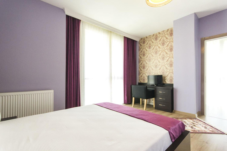 Bedroom 4, Bossuite Hotel Maltepe, Kartal