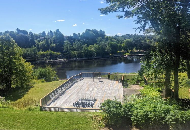 Sport & Beauty, Inn at the Falls, Muskoka