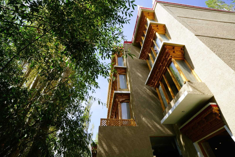 Exterior & Views, The Shanti Nest At Boutique Hotel, Leh