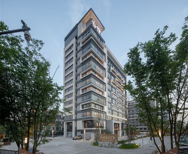 Exterior & Views, chongqingyitangfuwugongyu, Chongqing
