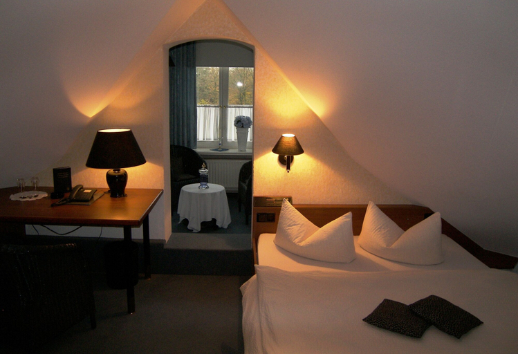 Bedroom 2, Villa Markersdorf, Mittelsachsen