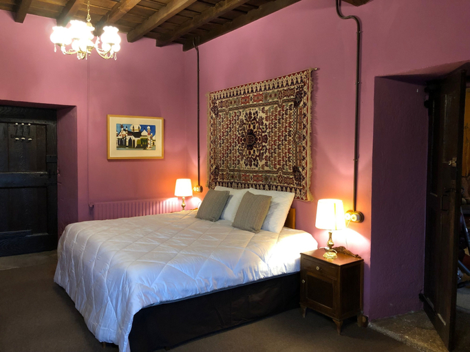 Bedroom 3, Pazo de Laia - Adults Only, Lugo
