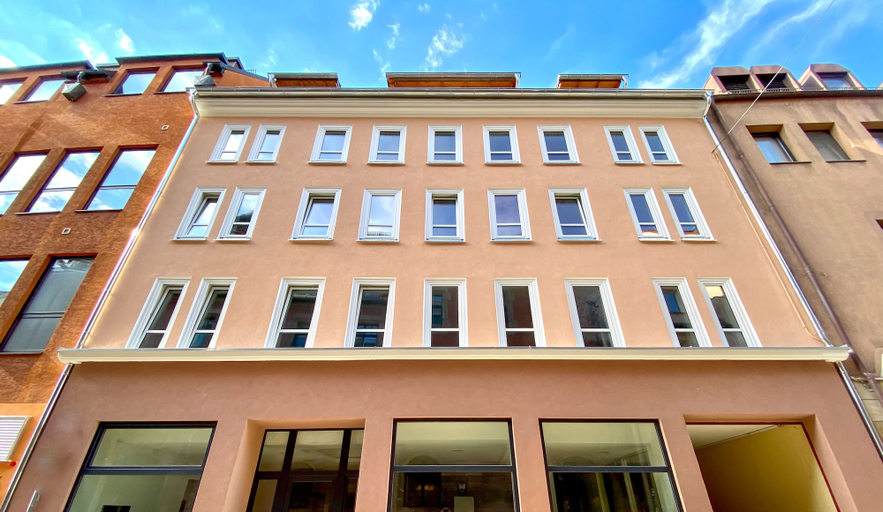 Exterior & Views 2, Brunnen Apartments, Nürnberg
