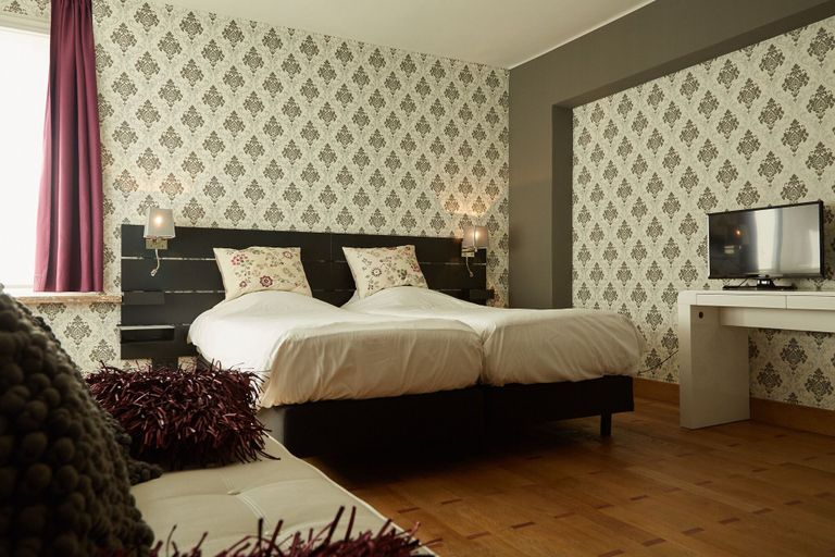 Bedroom 4, Focus Boutique, West-Vlaanderen