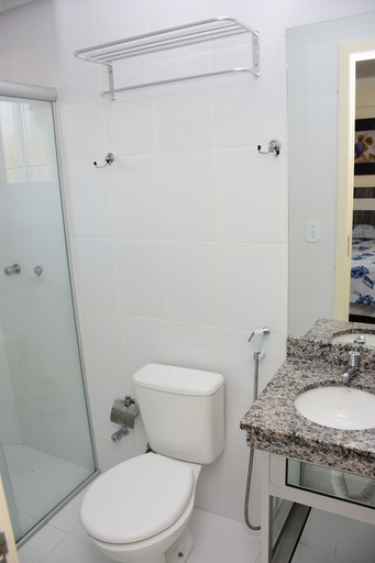 Bathroom 3, Reserva Caldas Lacqua 5, Caldas Novas