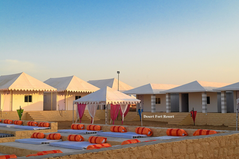 Exterior & Views 2, Desert Fort Resort, Jaisalmer