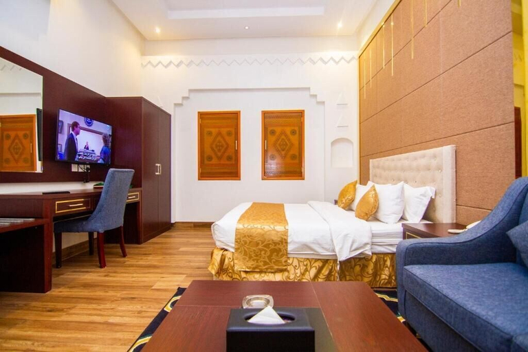 Bedroom 2, XYZ Hotel Heritage, Riyadh