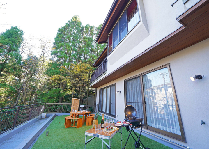 Exterior & Views 2, Villa Liberte Hakone Gora, Hakone