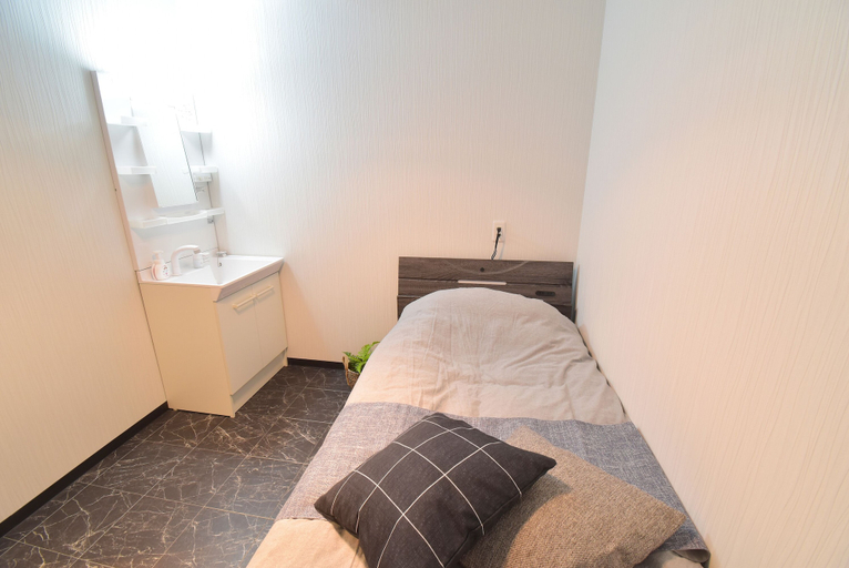 Bedroom 3, OguHouse Beppu, Beppu