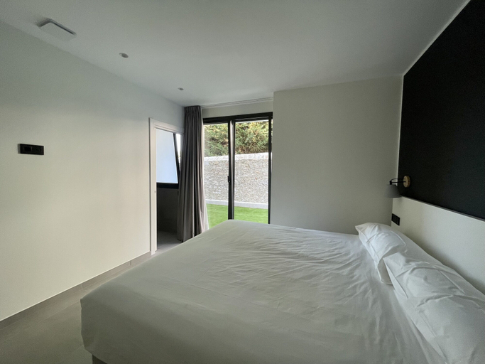 Bedroom 3, Apartamentos Las Indianas, Asturias