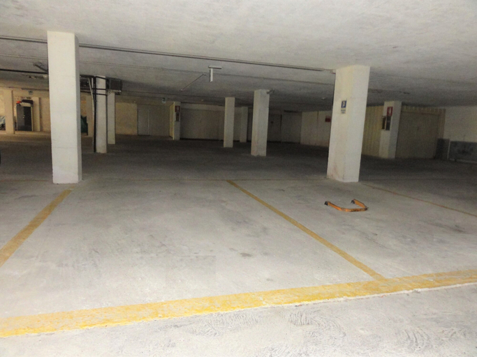 Parking, Condominio Duna Verde, Venezia