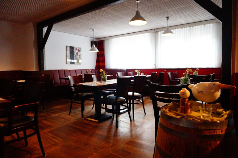 Food & Drinks 5, Hotel Am Tierpark, Rostock