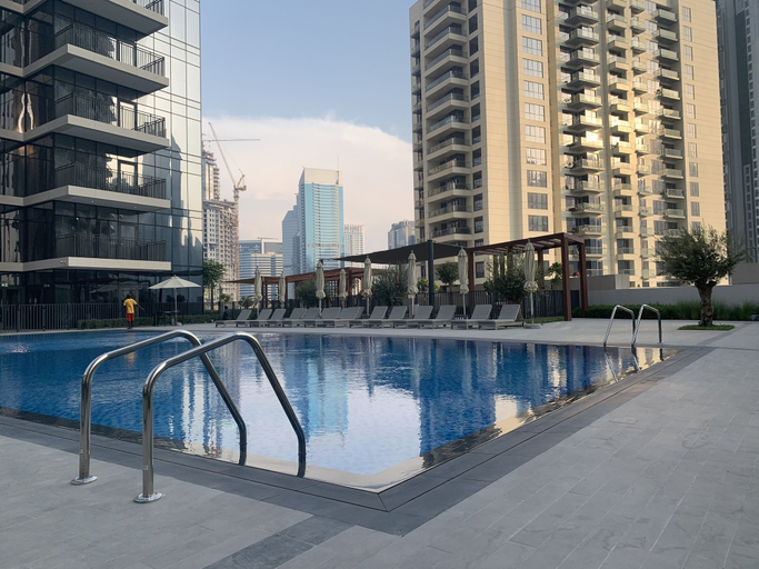 Sport & Beauty, Elite Royal Apartment - Burj Khalifa & Fountain view - Supreme, Dubai