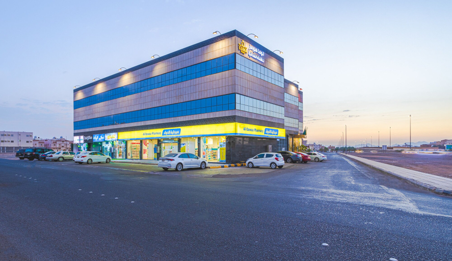 Exterior & Views 2, Luma Serviced Apartments, Al Madinah Al Munawwarah