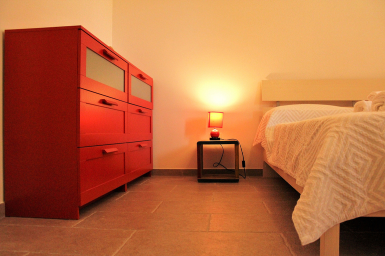 Bedroom 2, La Villa delle Spezie, Syracuse