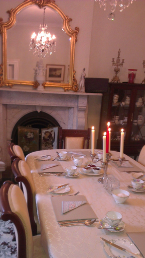 Food & Drinks, Hartley House B&B