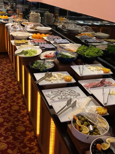 Food & Drinks, Ankara Capital Hotel, Çankaya