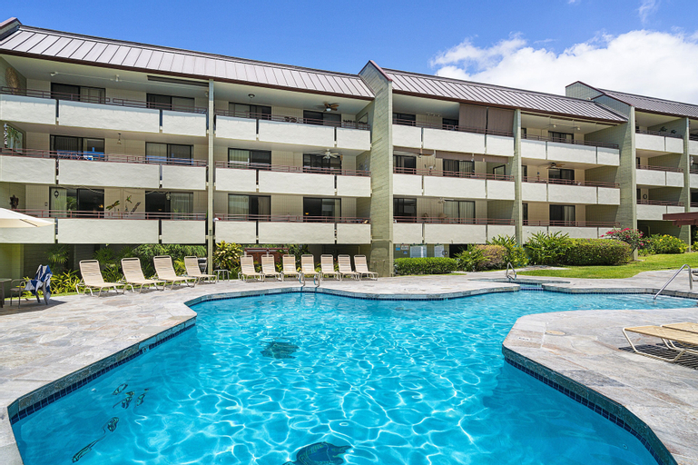Exterior & Views 2, White Sands Village #202, Hawaii