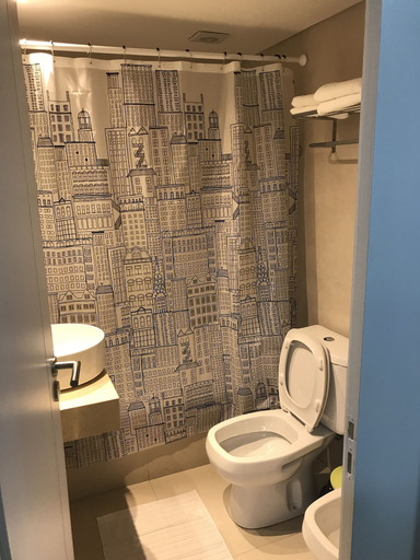 Bathroom 4, Apartamentos Charcas, Distrito Federal