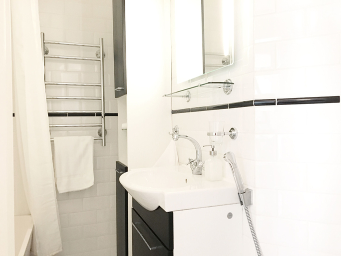 Bathroom 4, Roost Kruunuhaka, Uusimaa