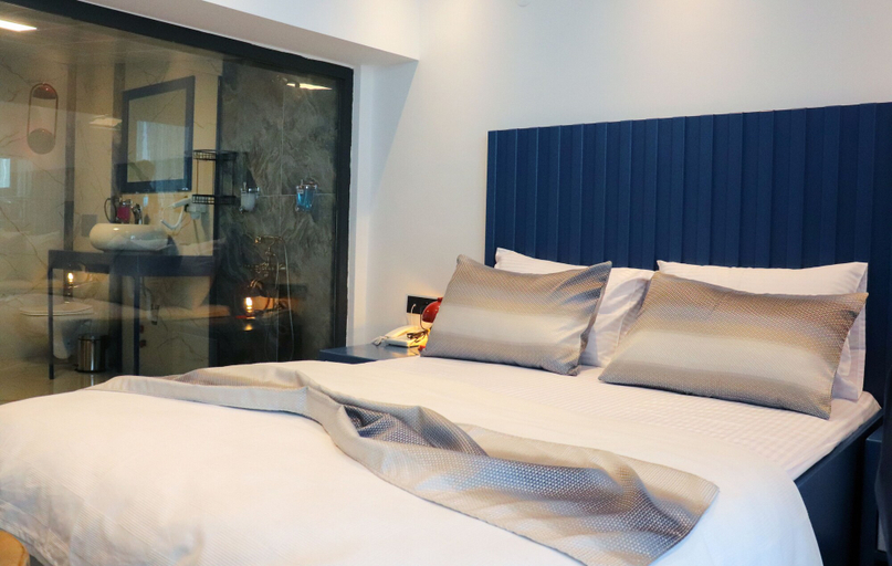Bedroom 3, Blueay Butik Otel, Merkez