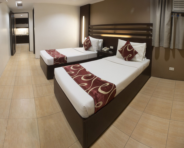 Bedroom 3, ACL Suites, Quezon City