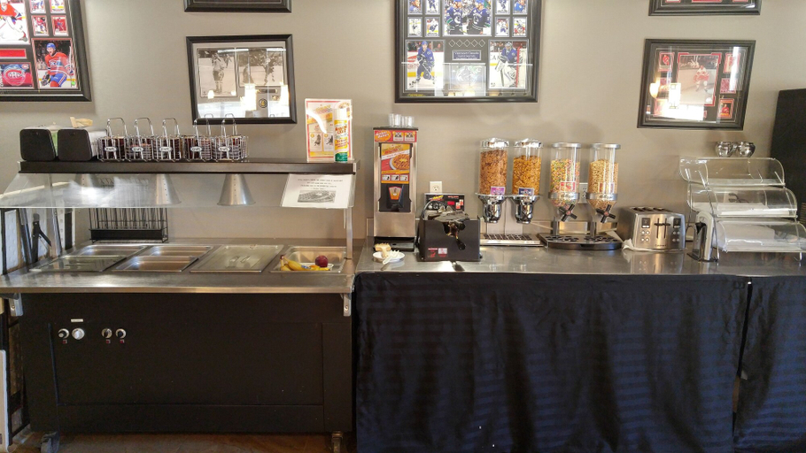 Food & Drinks 4, Wabasca Inn, Division No. 17