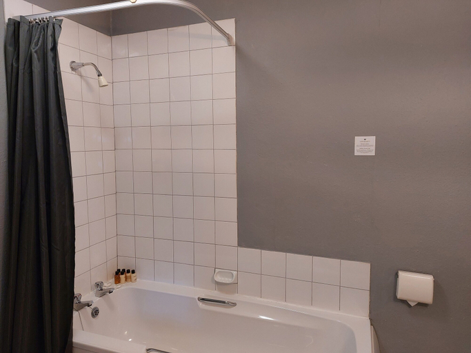 Bathroom 3, Lion Hotel Exmoor, Somerset