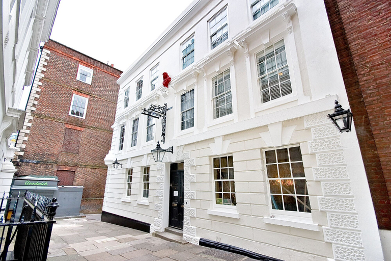 Exterior & Views 2, Eldon Chambers London by City Living London, London