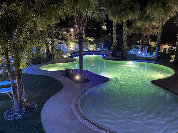 Sport & Beauty 3, Villa Caribe Restaurant Resort & Spa, Latina