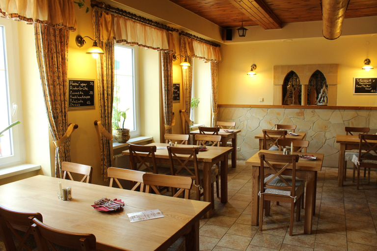 Food & Drinks 5, Hotel Orix, Karlovy Vary