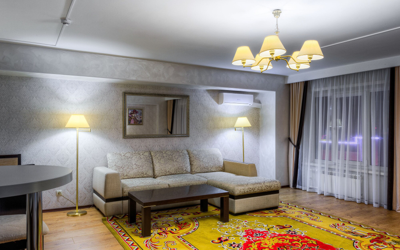 Others 5, Buryatia Hotel, Ulan-Ude