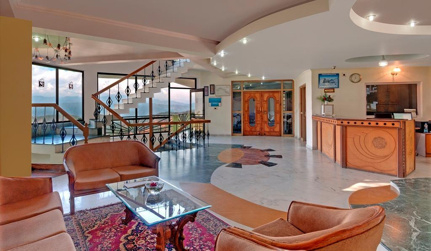 Public Area 3, Suman Royal Resort, Almora