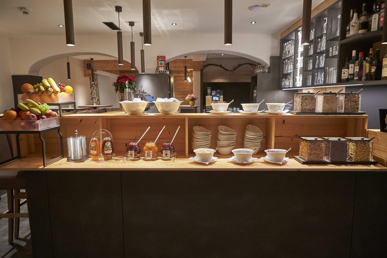 Food & Drinks 4, Hotel Hubertushof, Zell am See