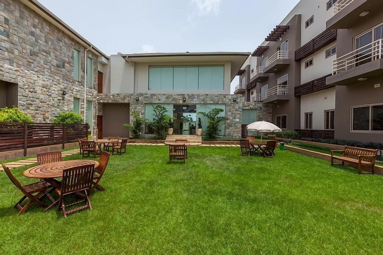 Exterior & Views, Lodge by Eagles, Shama Ahanta East