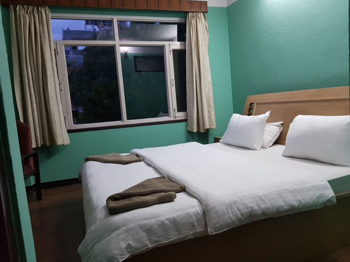 Bedroom 2, Mount Annapurna Guest House, Bagmati