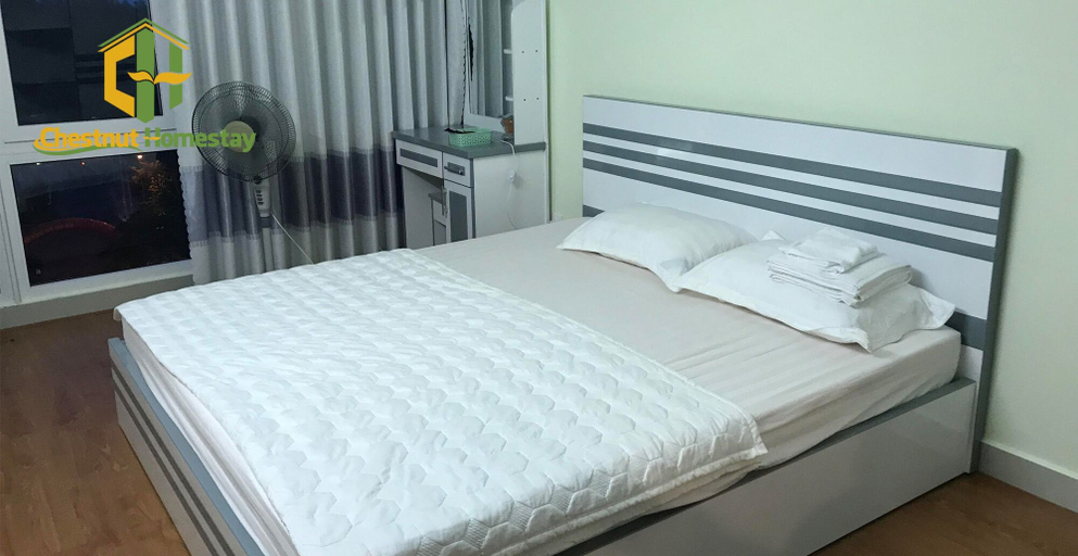 Bedroom 2, Chestnut Homestay, Vũng Tàu