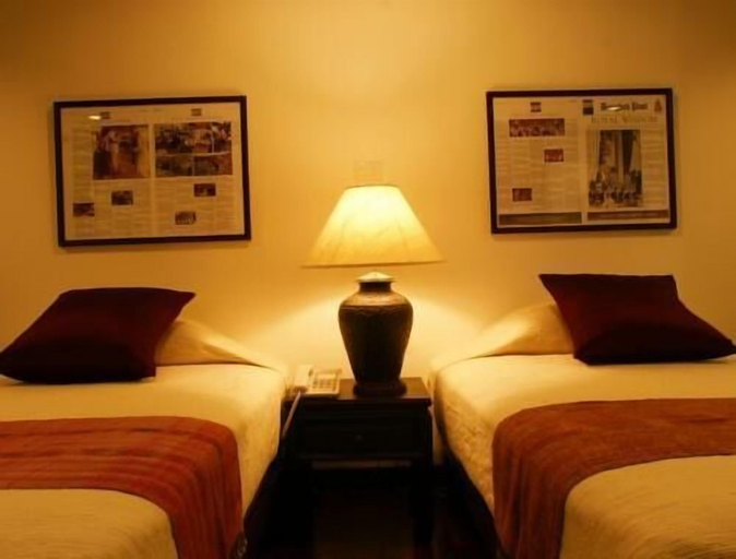 Bedroom 4, Cucumber Inn, Pattaya