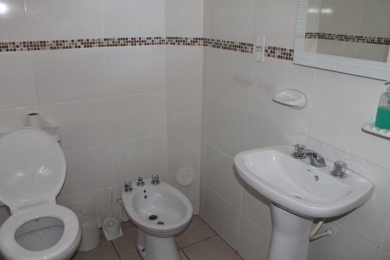 Bathroom 4, Hotel Sienna, Capital