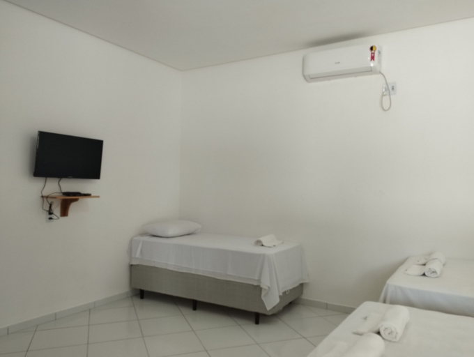 Bedroom 4, Pousada Casa Grande, Barreirinhas