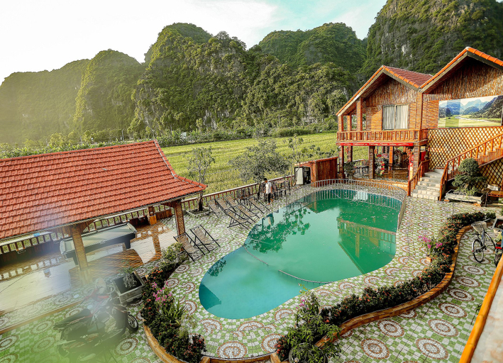 Sport & Beauty 5, Windy Fields Villa, Hoa Lư